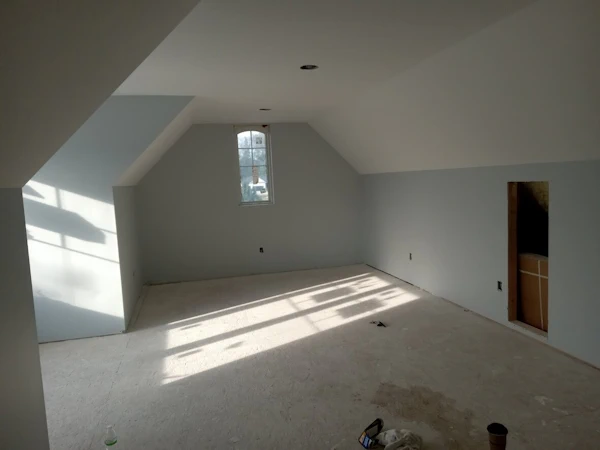 painting contractor Lake Orion before and after photo interior2-after